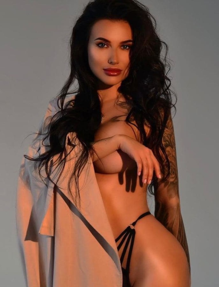 Индивидуалка 🎥 Виолетта фото № 2 в городе Мегион