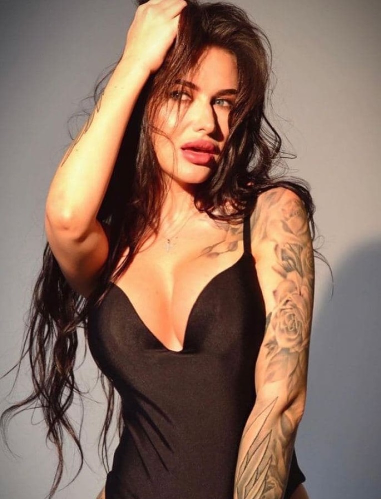 Индивидуалка 🎥 Виолетта фото № 2 в городе Мегион