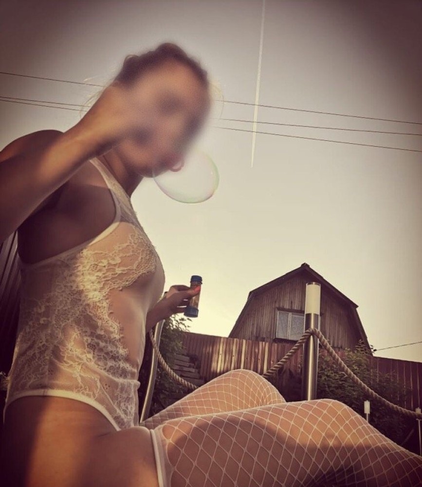 Индивидуалка Аня фото № 2 в городе Мегион