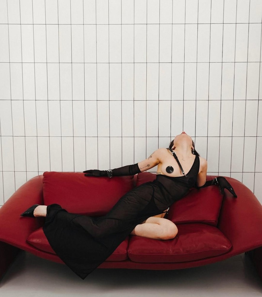 Индивидуалка Эльвира фото № 2 в городе Мегион