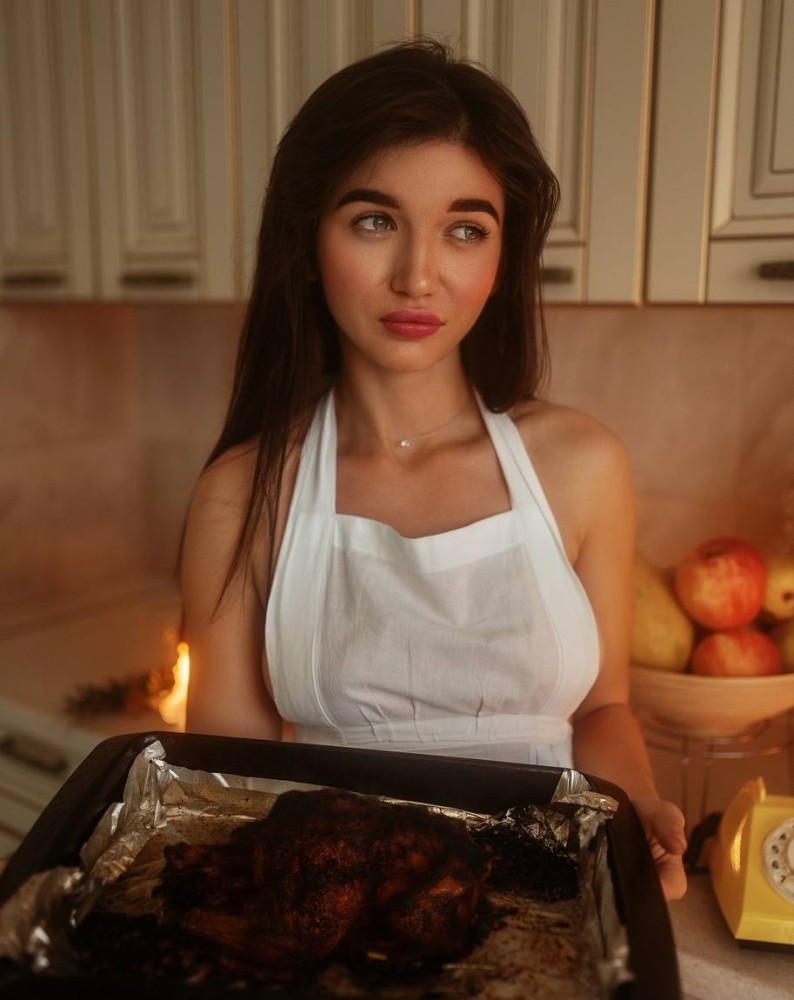 Индивидуалка Кристина фото № 2 в городе Мегион