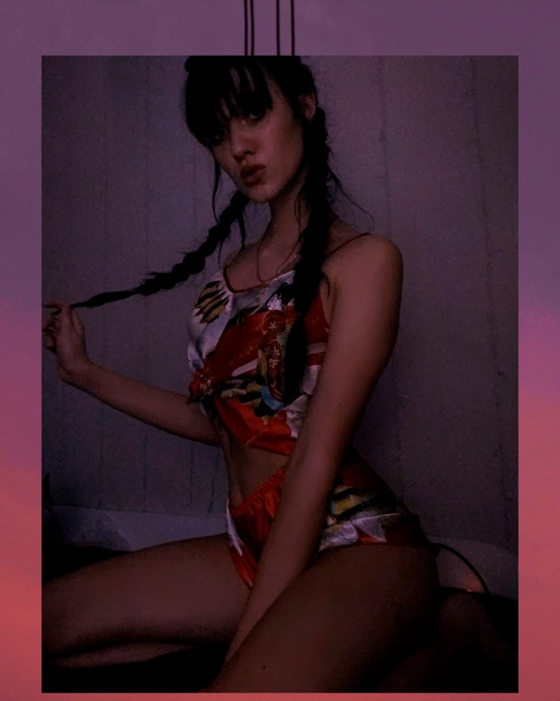 Индивидуалка Лана фото № 2 в городе Мегион