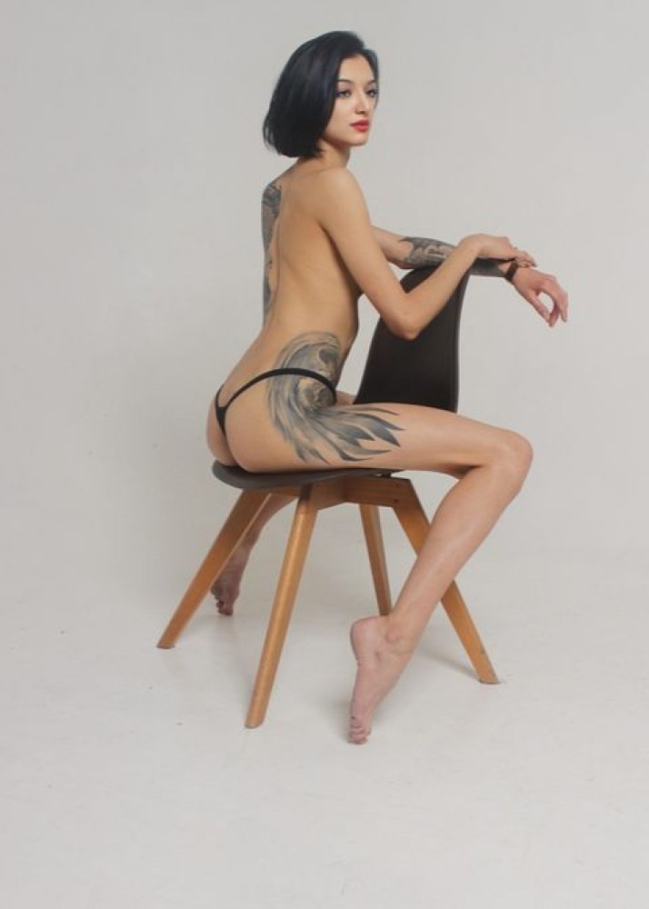 Индивидуалка Амина главное фото в городе Мегион 