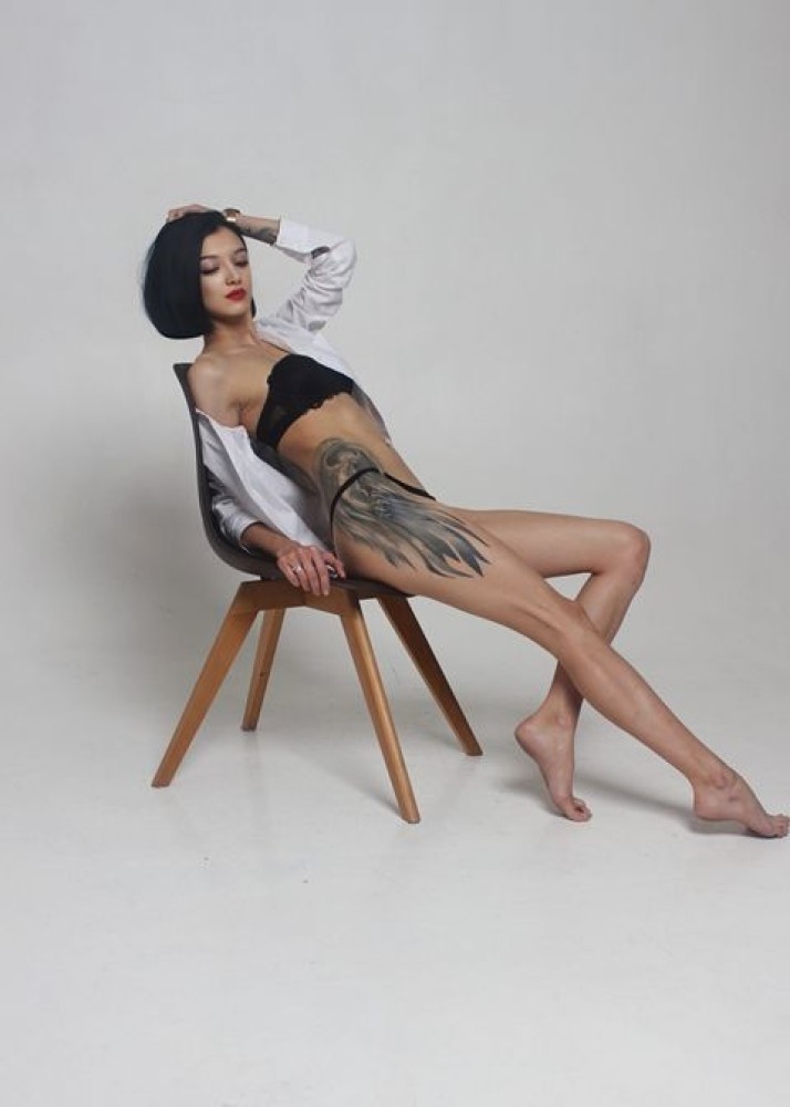 Индивидуалка Амина фото № 2 в городе Мегион