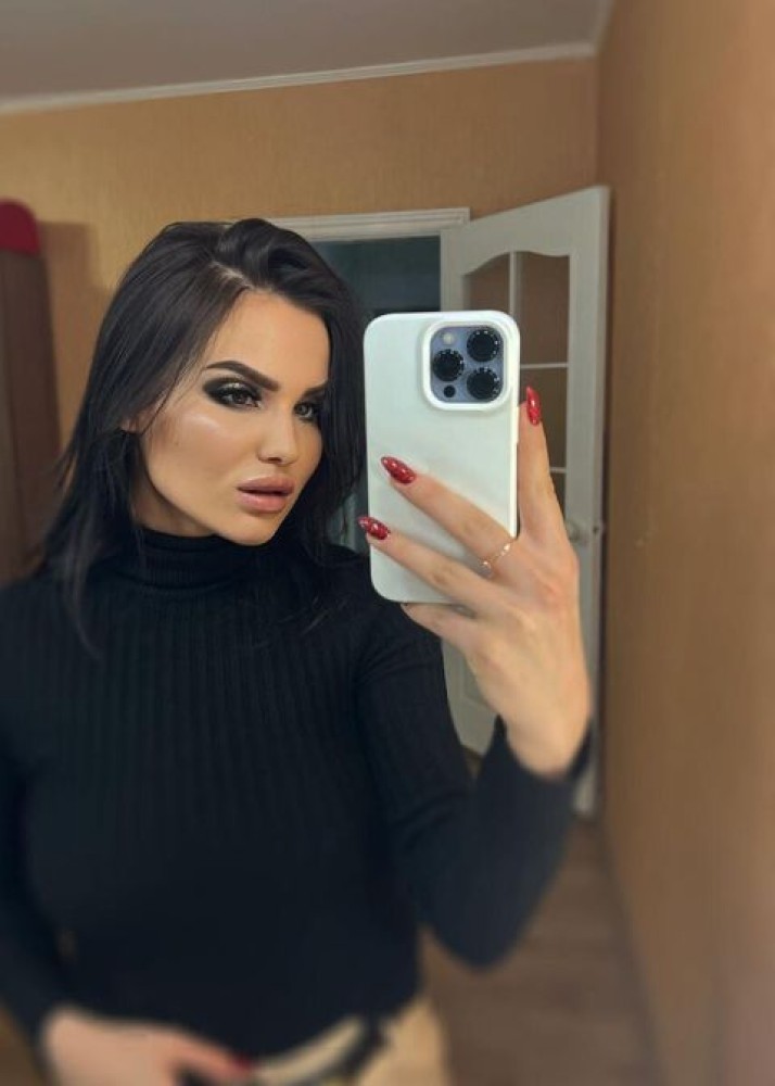 Индивидуалка Амина фото № 2 в городе Мегион