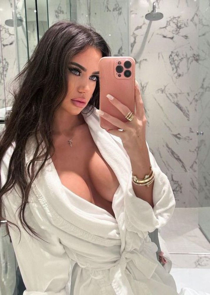 Индивидуалка Азалия фото № 2 в городе Мегион