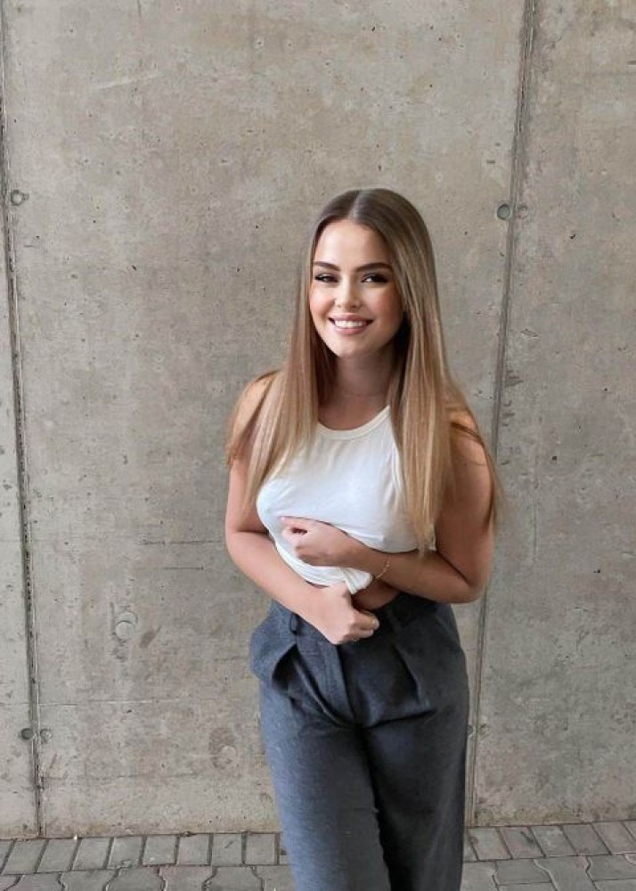 Индивидуалка Дина фото № 2 в городе Мегион