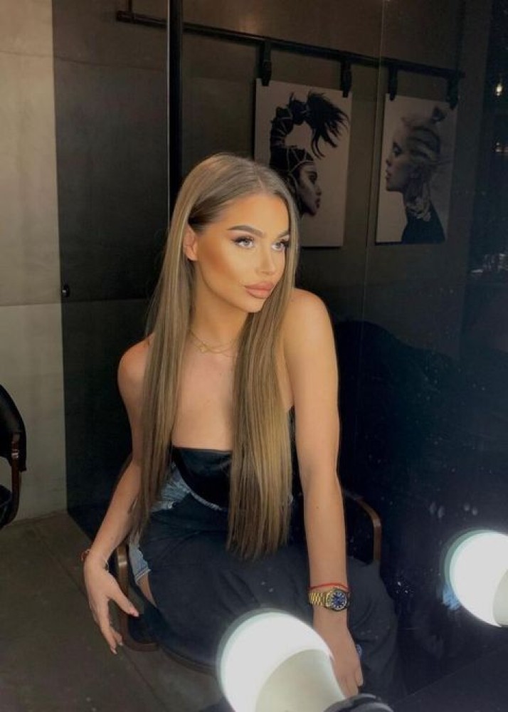 Индивидуалка Эсмеральда фото № 2 в городе Мегион