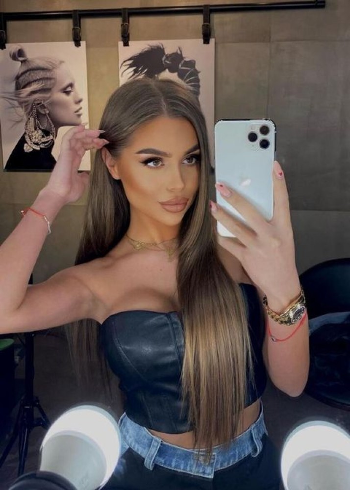 Индивидуалка Эсмеральда фото № 2 в городе Мегион