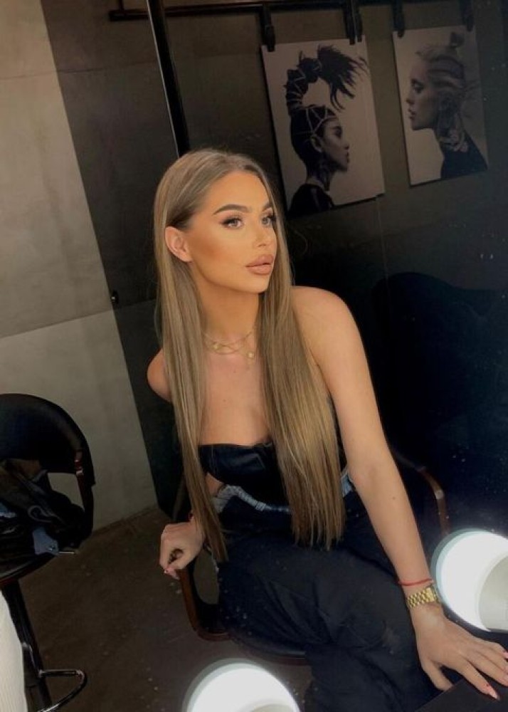 Индивидуалка Эсмеральда фото № 2 в городе Мегион