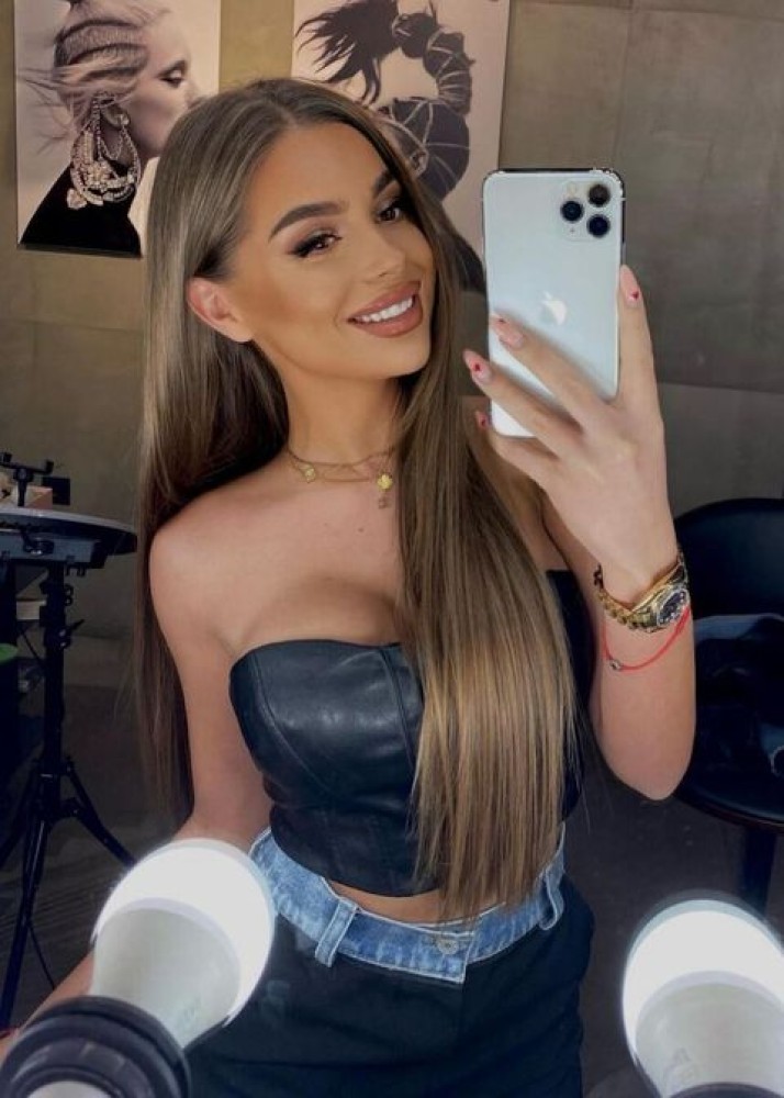 Индивидуалка Эсмеральда фото № 2 в городе Мегион