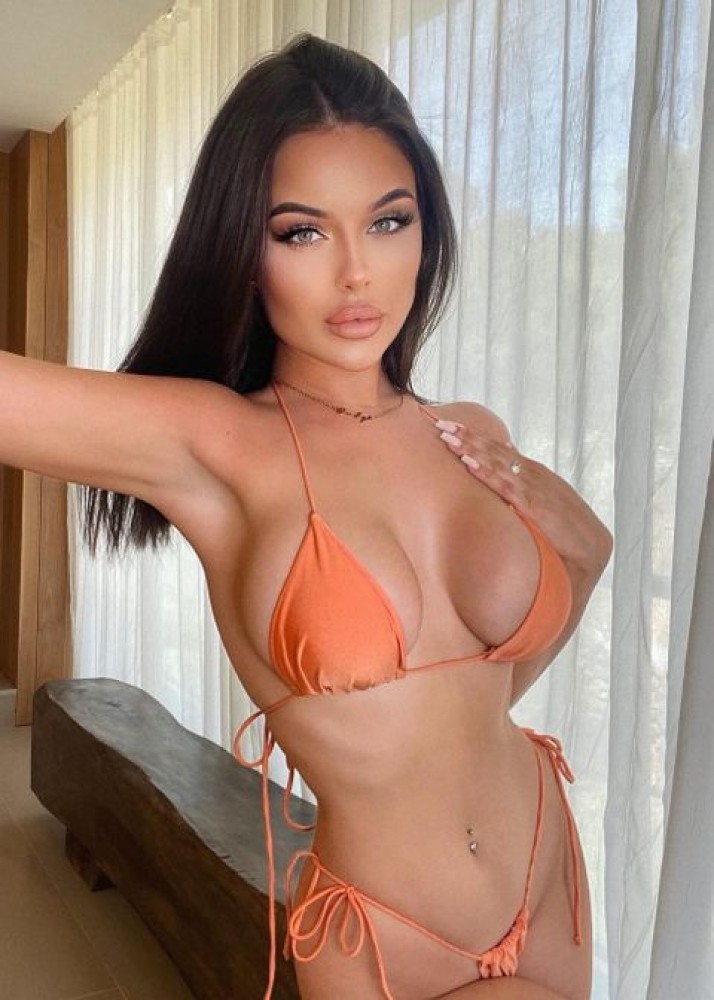 Индивидуалка Лейла главное фото в городе Мегион 