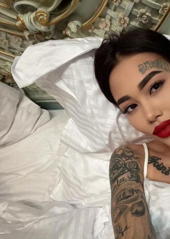 Индивидуалка Николь фото № 2 в городе Мегион