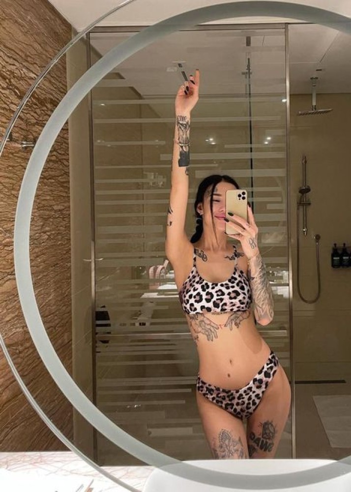 Индивидуалка Николь фото № 2 в городе Мегион