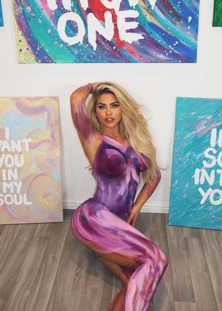 Индивидуалка Николь главное фото в городе Мегион 