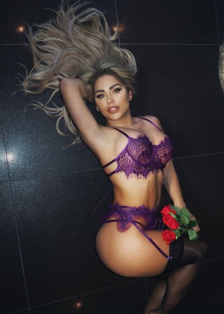 Индивидуалка Николь фото № 2 в городе Мегион