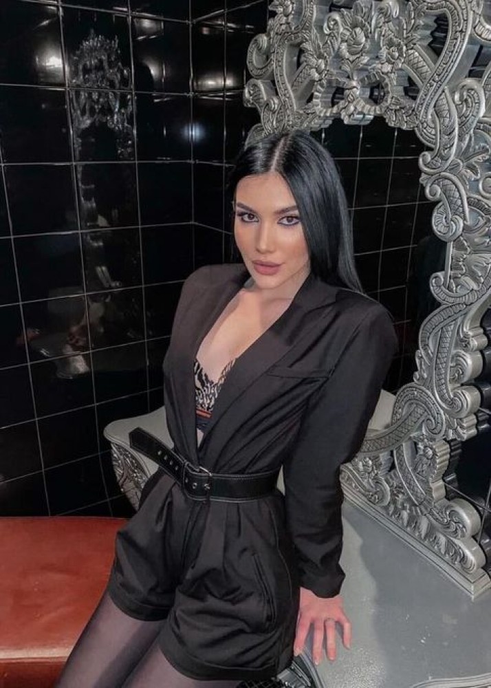 Индивидуалка Полина фото № 2 в городе Мегион