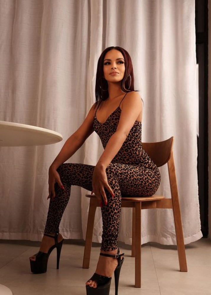 Индивидуалка Алина фото № 2 в городе Мегион