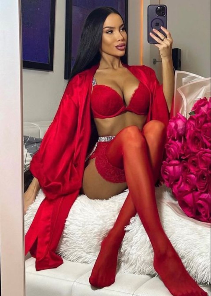 Индивидуалка Кристина главное фото в городе Мегион 