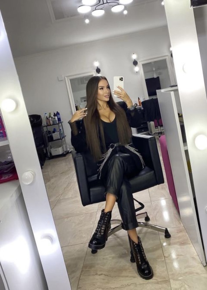 Индивидуалка Кристина фото № 2 в городе Мегион