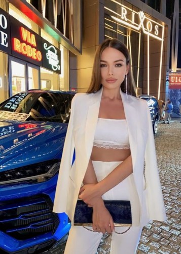 Николь, Г. Мегион